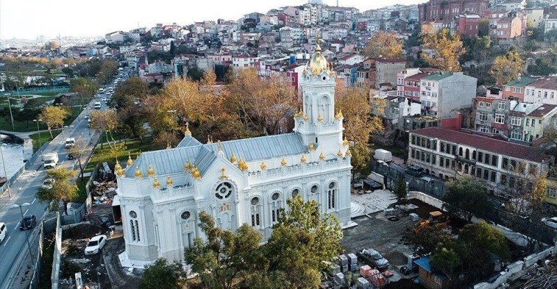 Предлагаме Желязната църква за списъка на ЮНЕСКО
