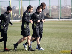 Ботев ще играе контрола през седмицата
