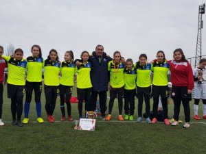 ФК ЕНКО втори на международен турнир в Струмица СНИМКИ