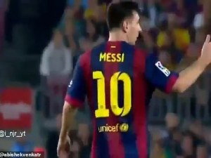 Неподчинението на Кепа не е прецедент - и Меси го е правил ВИДЕО