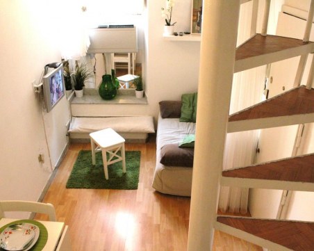 Хитри идеи, с които да си спестите повече място в дома СНИМКИ