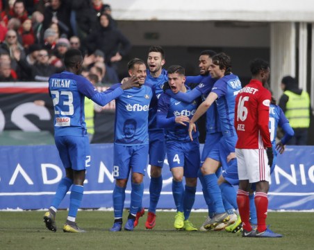 Левски плати 2 милиона, ще може да играе в Европа