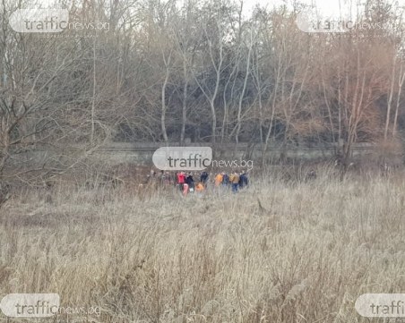 Мистерия с удавената жена в река Марица! Шести ден не могат да установят самоличността й