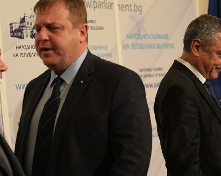 Нова свада разтури коалиционния съвет на патриотите