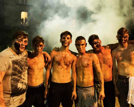 Паранцата - свежата кръв, готова да поеме Камората