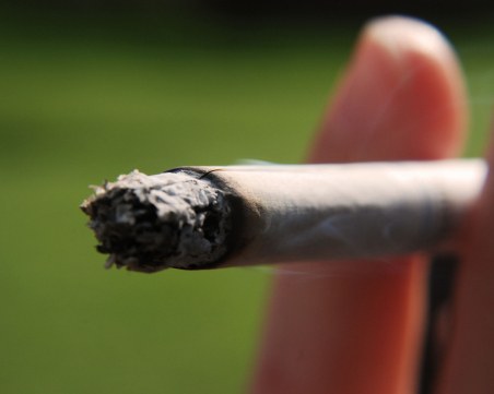 Чупим рекорди: 4,4% са незаконните цигари у нас