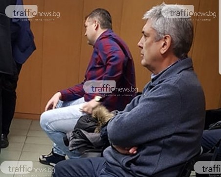 Съдия и адвокат влязоха в спор на делото за хванатия с подкуп професор от УХТ