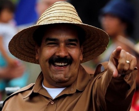 След срещата с Мадуро: Депортират журналисти от Венецуела