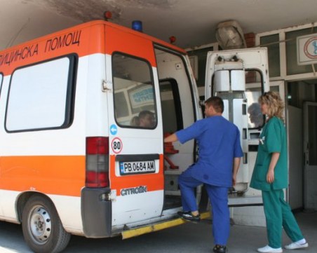 Спешна помощ: От психиатрията в Курило отказаха да приемат пациент с шизофрения