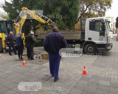 Стотици пловдивчани без вода днес! Проблем ще има най-вече на високите етажи