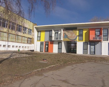 Апартаменти от контейнери на мястото на виетнамските общежития в 