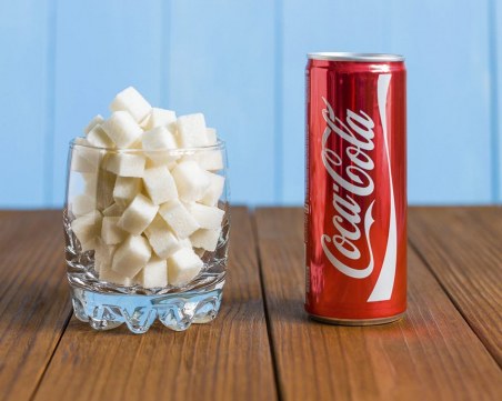 Захарта в кенче кола - достатъчна, за да отключи диабет