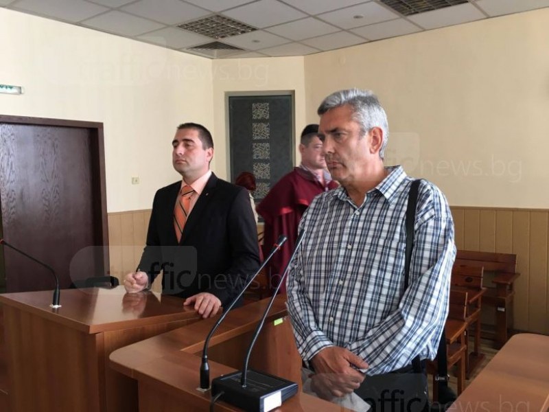 Пловдивският професор, искал 600 лева за взимане на изпит, застава пред съда