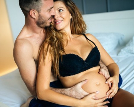 4 причини да правите секс по време на бременност