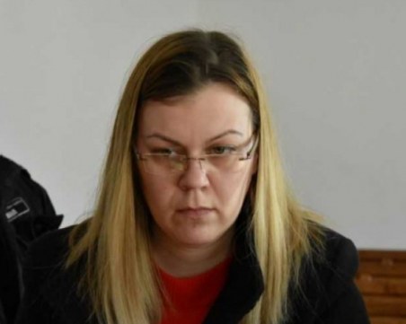 Банкерката, на която килията й беше тясна, ще е на широко вкъщи!