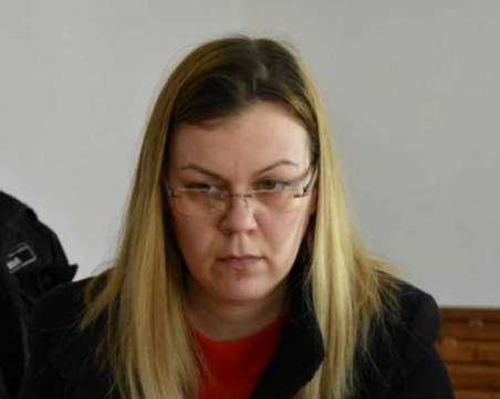 Килията й тясна… Задържаната банкерка: Не искам да бягам, пуснете ме!