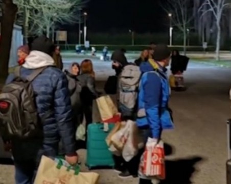 Кошмарна екскурзия: Студ, пеш и... Венеция през крив макарон