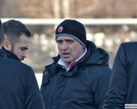 Локо отрече скандал между Акрапович и Валери Божинов