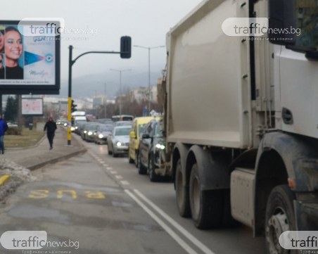 Мъка на столичния 