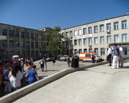 Медици от Пловдив, Карлово и Раковски се включват в националния протест