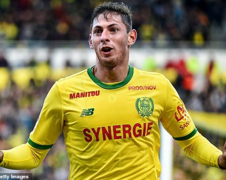 Нант се обърна към ФИФА – иска си парите за загиналия Емилиано Сала