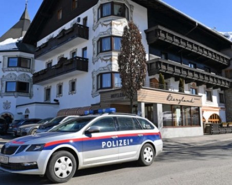 Петима елитни скиори арестувани за допинг