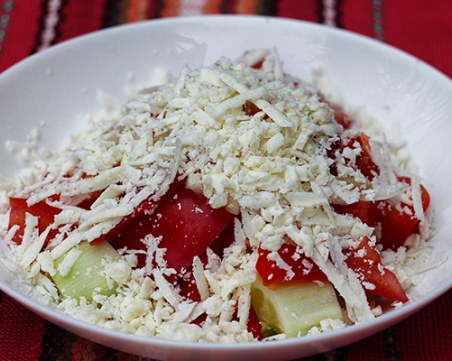 Полски зарзават в шопската ни. Ядем най-скъпите домати за последните 10 г.