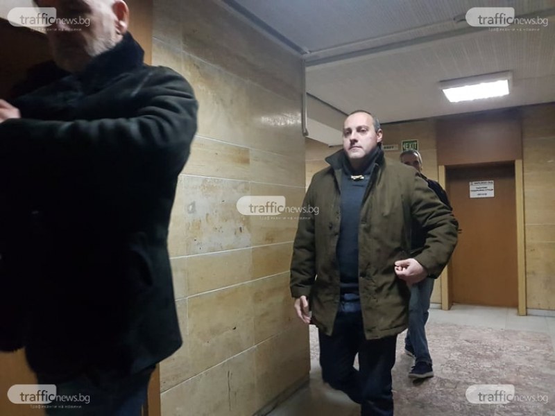 Пловдивчанинът, счупил пръста на полицай, псувал наред униформените – бил им плащал заплатите
