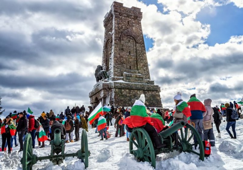 Затварят прохода Шипка за 3 март! Колите се пренасочват към Хаинбоаз