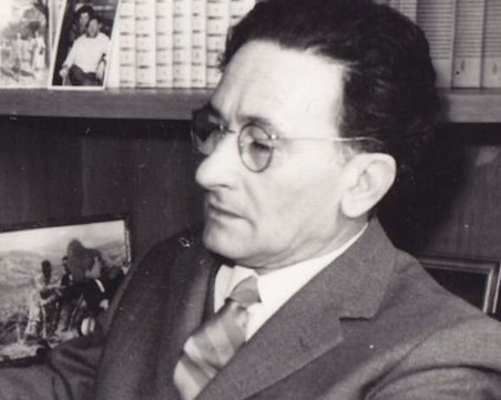 112 години от рождението на Емилиян Станев