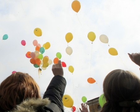 Десетки балони ще полетят днес над Главната в Пловдив