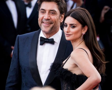 Хавиер Бардем и Пенелопе Крус направиха от статуетките 