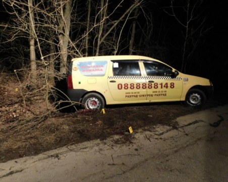 Има заподозрян за убийството на таксиджията от Разград! 22-годишен от село Каменар е