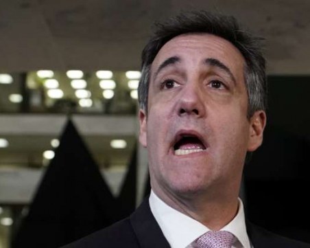 Как адвокат Коен закопа президента Тръмп: Расист, измамник и лъжец!