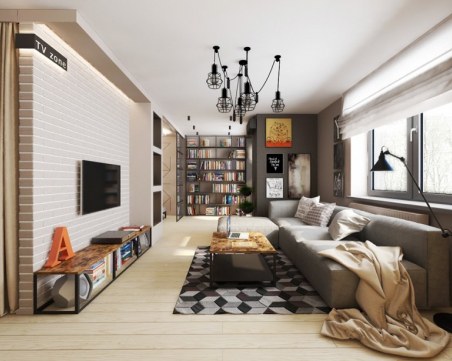 Как с малък бюджет да придадем скъп вид на жилище? СНИМКИ