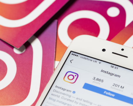 Коя звезда измести Селена Гомес от първото място в Инстаграм?