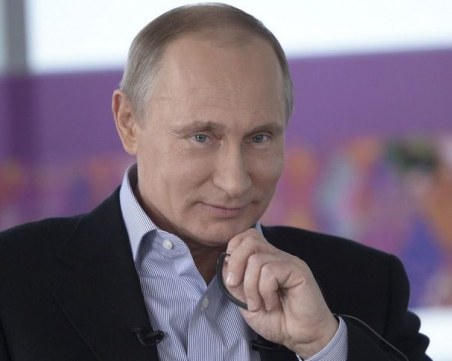 Колко пари има Владимир Путин?