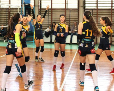 Марица домакин на турнира при подрастващите