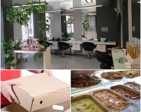 НАП запечата известен пловдивски салон за красота, още два го последваха