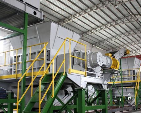 Общинска фирма тегли 2 млн. лева заем, за да рециклира гуми в Пловдив, надява се на 150 бона печалба