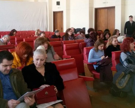 Обучават съдебни заседатели в Пловдив