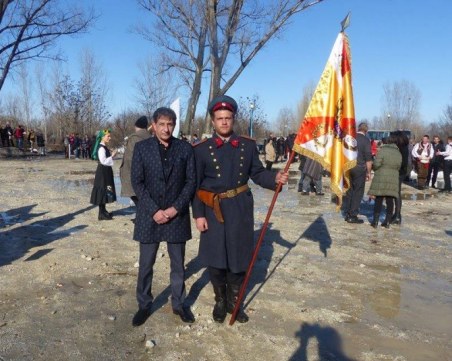 Отрядът на генерал Шувалов пристига в Стамболийски на 3 март