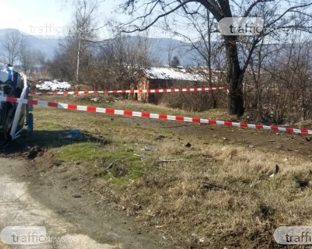 Патрулка не спря на 