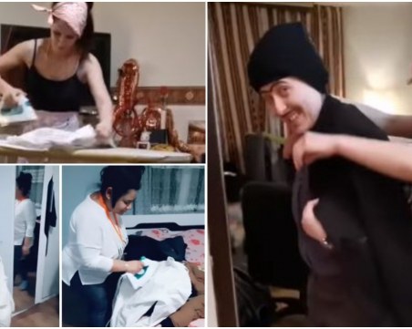 Ромски бисери! Възстановки на последния клип на Азис заляха мрежата ВИДЕО