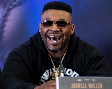 Става интересно! И Джарел Милър смята да просне Джошуа в осмия рунд