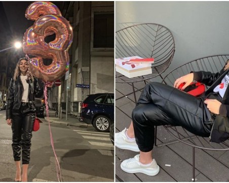 Текила бар и мексиканска кухня за рождения ден на Марина Тракова СНИМКИ