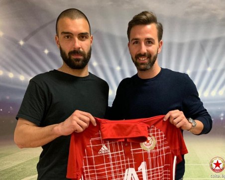 ЦСКА взе защитник от Португалия