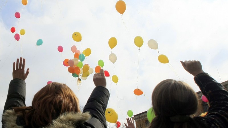 Десетки балони ще полетят днес над Главната в Пловдив