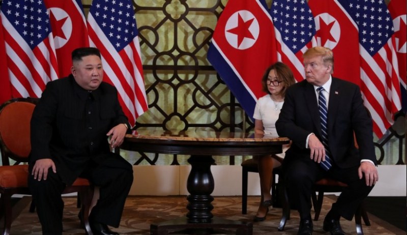 Срещата в Ханой – без споразумение. Тръмп и Ким Чен Ун не се разбраха!