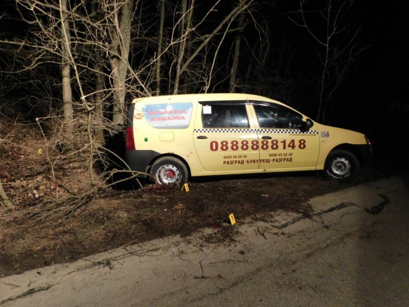 Жестокото убийство край Разград: Таксиджията – заклан и захвърлен в храсти! СНИМКИ